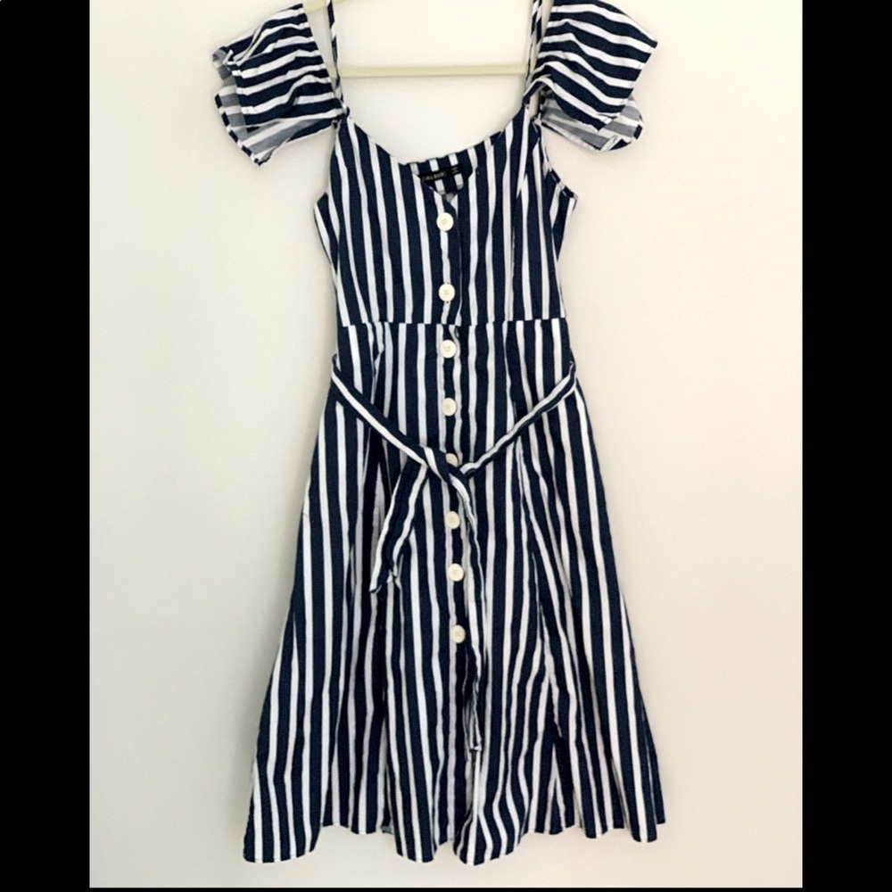Zara Striped Dress